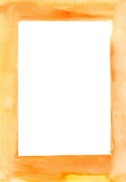 Оранжевая рамка
 - Фото, изображение