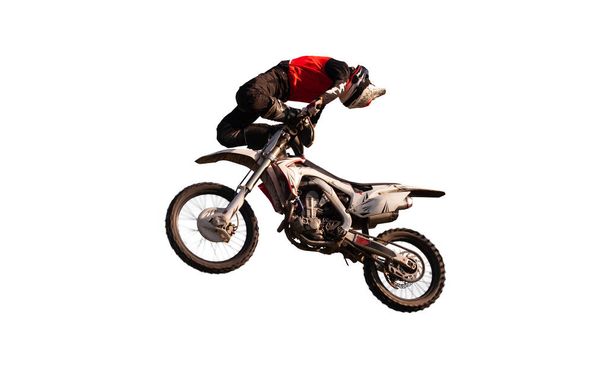 Moto freestyle. Motociclo stunt rider
  - Foto, immagini