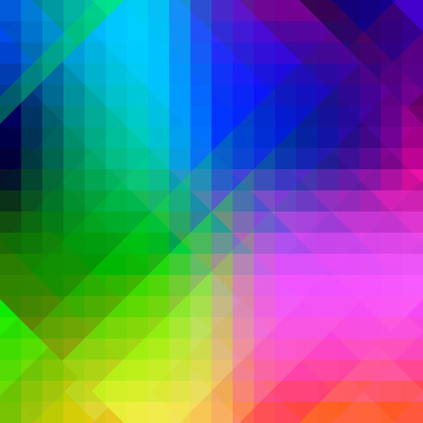 vektor absztrakt színes sablon háttér - Vektor, kép