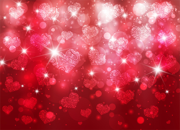 Valentine background - Photo, Image