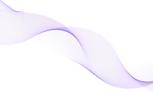 фіолетовий фіолетовий хвилястий векторний дизайн фону
 - Вектор, зображення