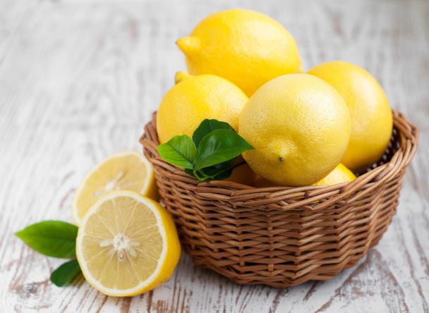 Lemons - Φωτογραφία, εικόνα