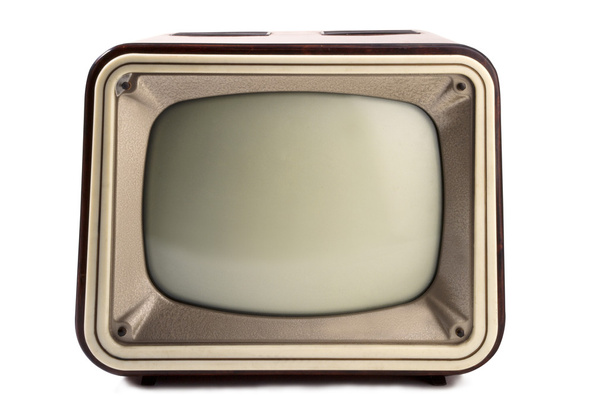 Retro-Fernseher 1960 - Foto, Bild