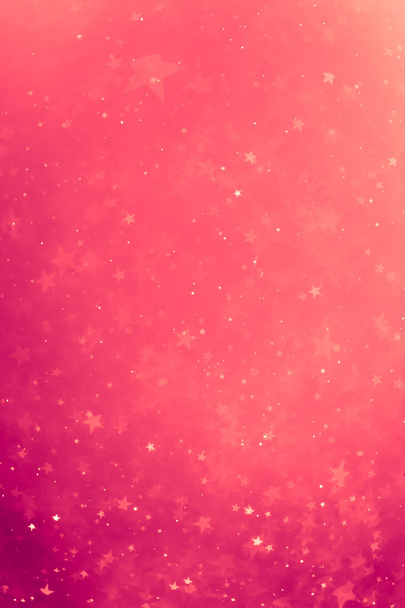 parlayan yıldız pembe - Fotoğraf, Görsel