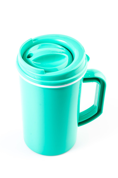 Tasse en plastique
 - Photo, image