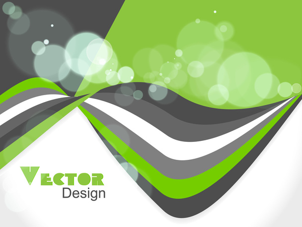 Vector Brochure Layout Design Template - Vektor, Bild