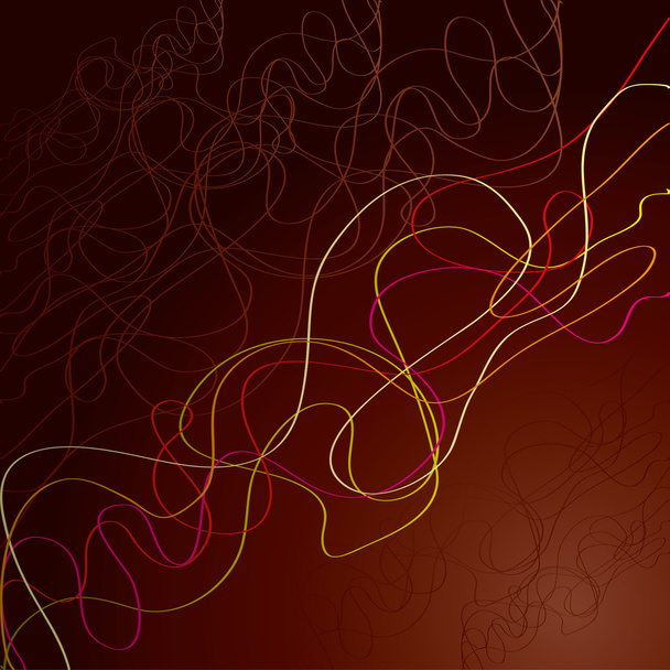 Abstract curves - Vector, Image