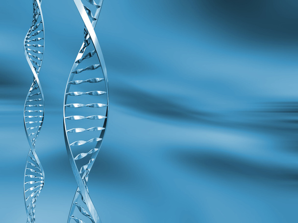 DNA soyut - Fotoğraf, Görsel