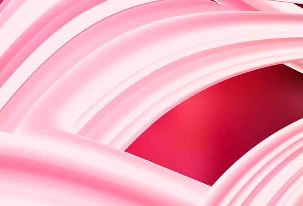 Vaaleanpunainen vektori värikäs abstrakti rakenne. Glitter abstrakti kuva kaltevuus suunnittelu. Matkapuhelimen taustaa. - Vektori, kuva