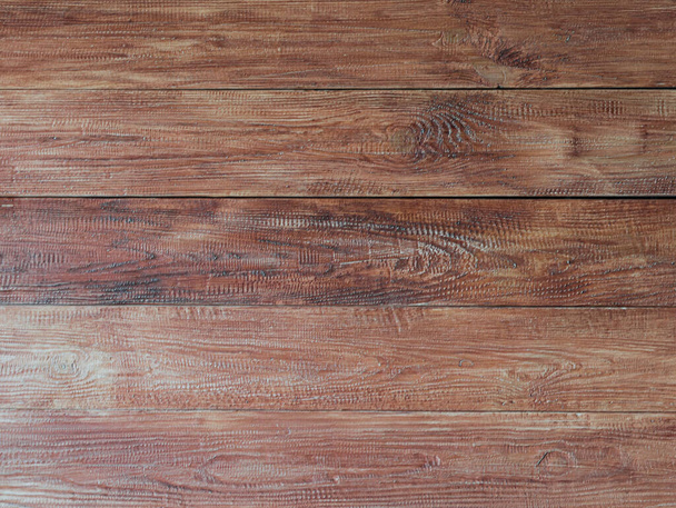 Bruine achtergrond van houten planken - Foto, afbeelding