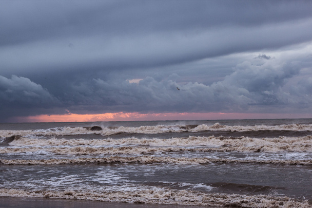 Sea Foul weather - Photo, Image