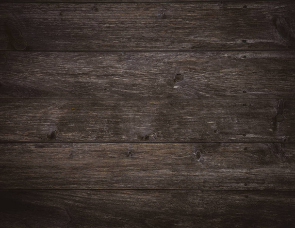 wood brown grain texture, top view of tree, wood wall background - Photo, Image