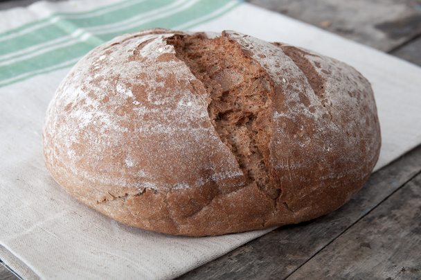 Homemade bread - Foto, imagen