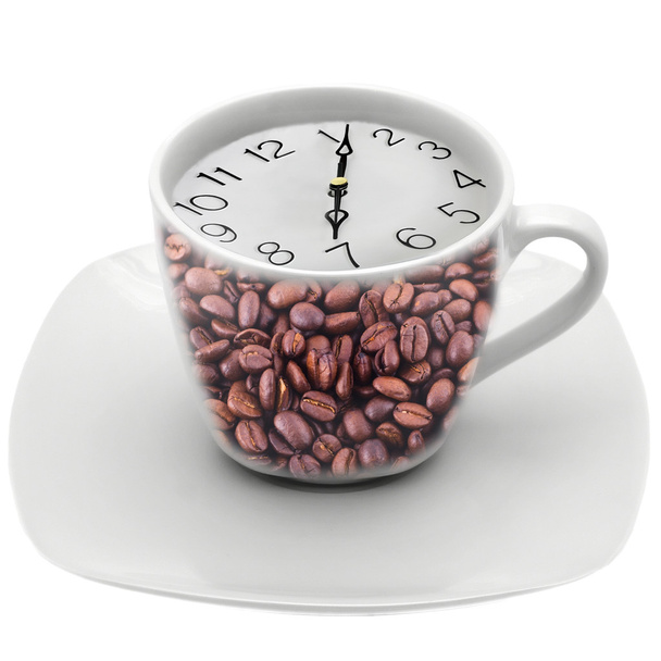Tasse Kaffee Konzept - Foto, Bild