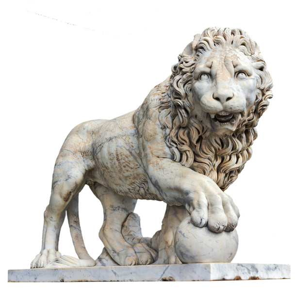 Лев ізольовані
 - Фото, зображення