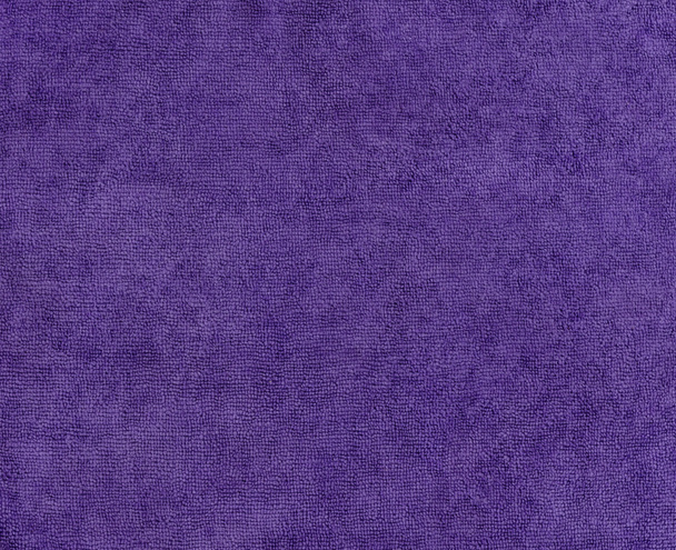 Textured purple cloth for background purposes  - Photo, Image