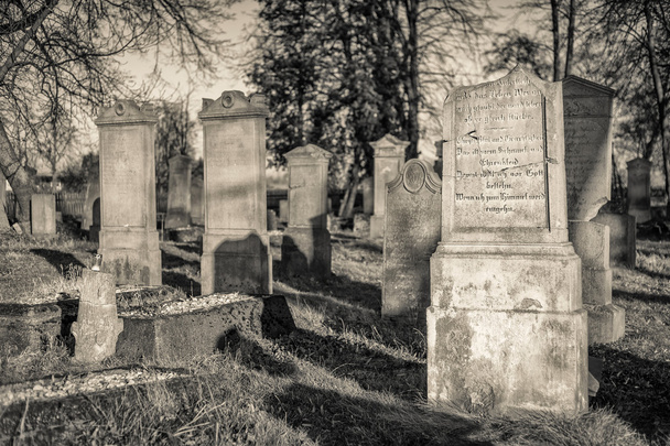 Cementerio histórico (siglo XVIII) - Polonia
 - Foto, Imagen