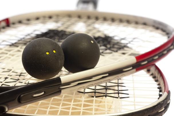 Racket Squash - Photo, Image