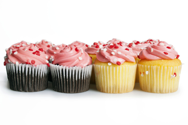 Mini Cupcakes - Photo, Image