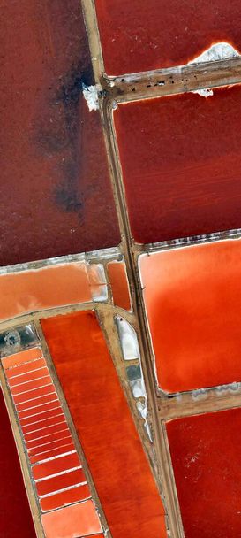stairway to hell, vertical abstract photography of the deserts of Africa from the air, aerial view of desert landscapes, Genre: Abstract Naturalism, from the abstract to the figurative, ,  - Photo, Image