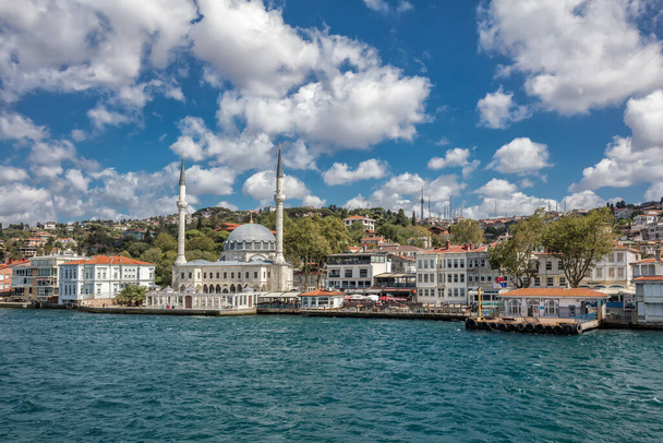 Istanbulin kaupunki, kalkkuna - Valokuva, kuva