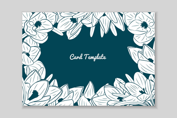 Ornamental Retro Style Frames, Banners for Text and Blank Space