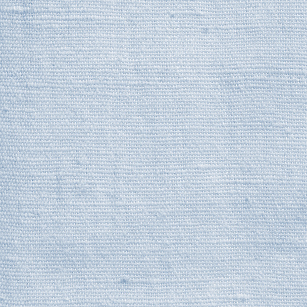 Natural Light Blue Flax Fibre Linen Texture, Detailed Closeup, rustic crumpled vintage textured fabric burlap canvas pattern - Foto, Imagen