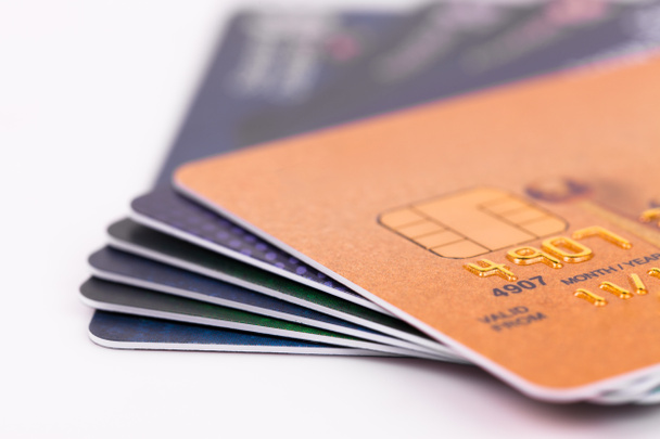 Kredietkaart - Foto, afbeelding
