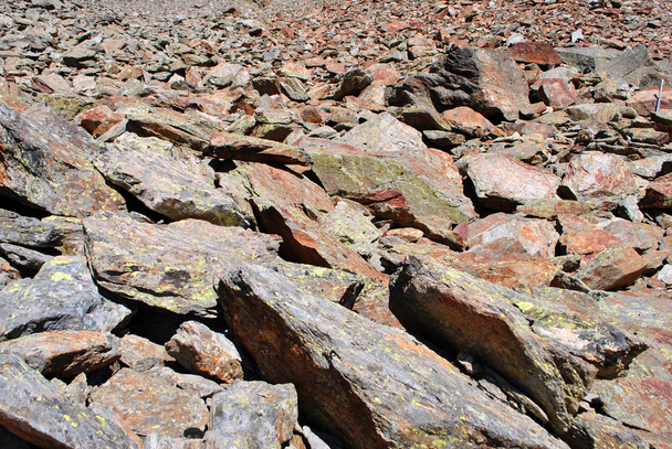 Texturas de rocha dolomita
 - Foto, Imagem
