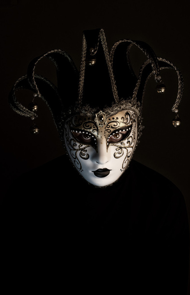 Joker masker - Foto, afbeelding