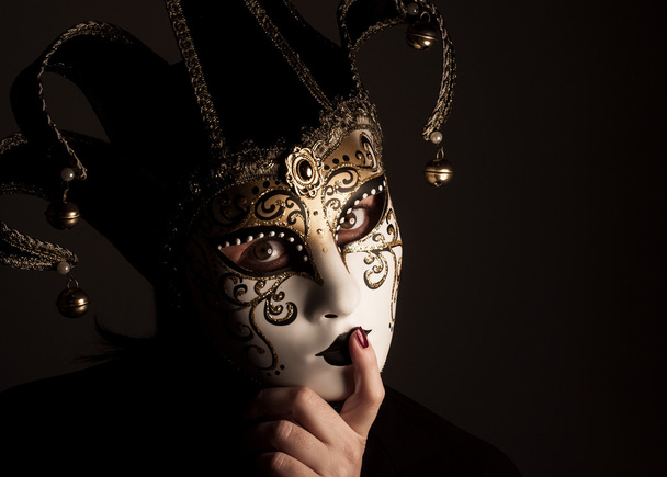 şakacı maskesi - Fotoğraf, Görsel