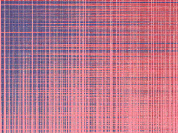 Αφηρημένο φόντο, κόκκινο και μπλε σε ευθεία γραμμή για κείμενο και σχέδιο - Φωτογραφία, εικόνα