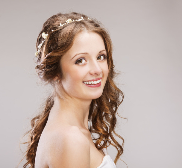 Beautiful Bride - Foto, afbeelding