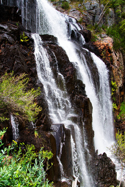 McKenzie Falls, Grampians National Park, Australia - Fotó, kép