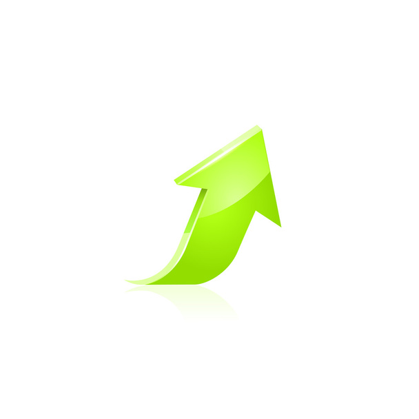 Arrow icon. Vector - Vector, Image