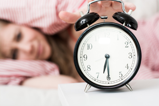Alarm clock, wake up concept - Photo, Image