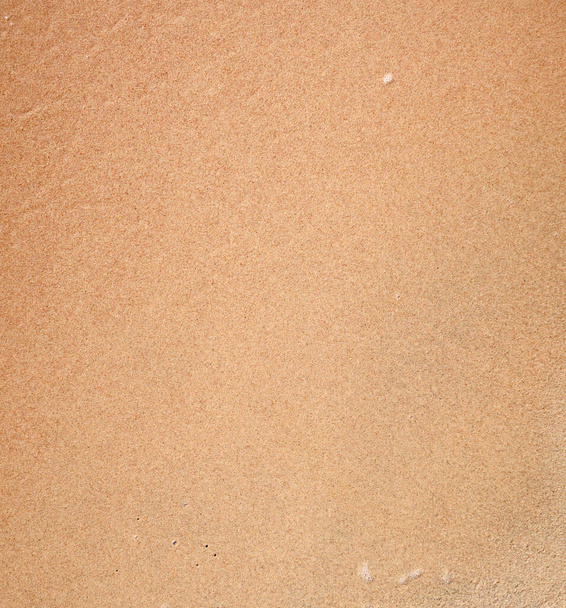 wet sand as background - Photo, Image