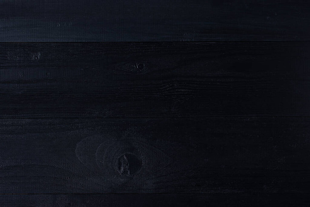 Dark wood texture closeup background - Foto, Imagem