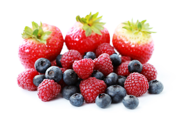 Berry fruits - Foto, Bild