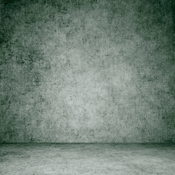 Designed grunge texture. Wall and floor interior background - Фото, изображение