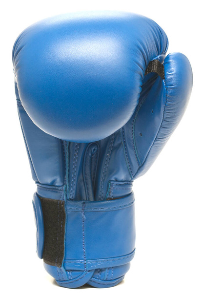 Boxing glove isolated on white background - Photo, Image