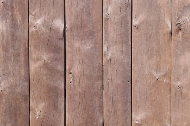 Aged wooden texture as background - Foto, Bild