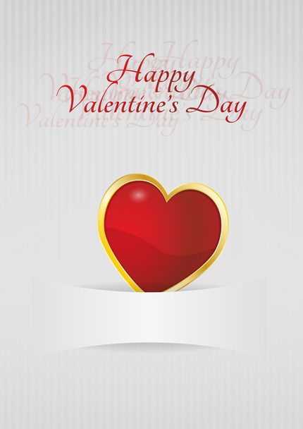 valentines day - Vector, Image