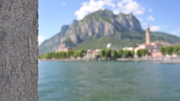 City Of Lecco, Lombardy - Italy - Footage, Video