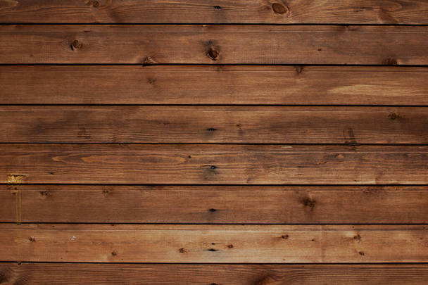 wooden brown background. wood texture. mockup, - Фото, зображення