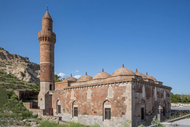 Tugrul Bey mosque , Adilcevaz , Bitlis, Turkey - Photo, image