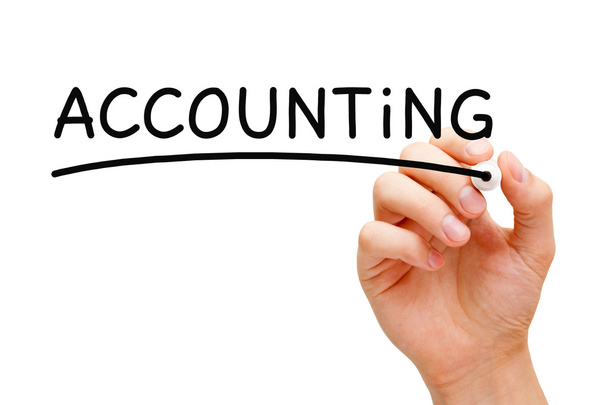 Accounting Concept - Fotografie, Obrázek