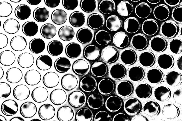 fondo de malla de plástico abstracto
 - Foto, Imagen