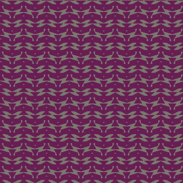 abstract kaleidoscope fabric seamless background, vector illustration  - Вектор, зображення