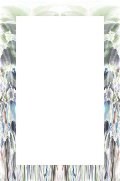 Старый цвет гранж винтажный выветренный фон абстрактная антикварная текстура с ретро-шаблон - Фото, изображение